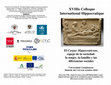 Research paper thumbnail of XVIIIe Colloque International Hippocratique