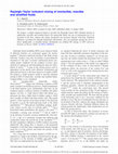 Research paper thumbnail of Rayleigh–Taylor turbulent mixing of immiscible, miscible and stratified fluids