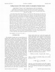 Research paper thumbnail of Scaling structure of the velocity statistics in atmospheric boundary layers