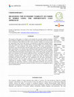 Research paper thumbnail of Measuring the Economic Viability of Farms in Serbia using the Opportunity Cost Approach