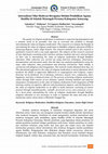 Research paper thumbnail of Internalisasi Nilai Moderasi Beragama Melalui Pendidikan Agama Buddha di Sekolah Menengah Pertama Kabupaten Semarang