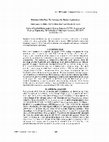 Research paper thumbnail of Wideband slot bow-tie antennas for radar applications