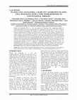 Research paper thumbnail of Plasma Cell Leukaemia: A Rare Yet Aggressive Plasma Cell Dyscrasia With A Very Poor Response To Conventional Therapy