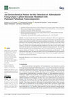 Research paper thumbnail of An Electrochemical Sensor for the Detection of Albendazole Using Glassy Carbon Electrode Modified with Platinum-Palladium Nanocomposites