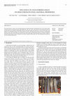 Research paper thumbnail of Influence of Cold-Formed Angle on High Strength Steel Material Properties