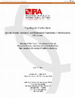 Research paper thumbnail of Dispelling the pipeline myth: Gender, family formation, and alternative trajectories in the academic life course