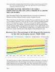 Research paper thumbnail of Do Babies Matter? The Effect of Family Formation on the Lifelong Careers of Academic Men and Woman