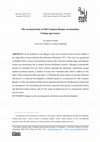 Research paper thumbnail of The reconstruction of Old Common Basque accentuation: Closing open issues