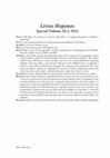 Research paper thumbnail of La serie documental sobre el corrido mexicano transmitida por VIX-Televisa (Montoya Arias Luis Omar)