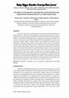 Research paper thumbnail of The Influence of Participative Leadership Style on Job Satisfaction with Organizational Citizenship Behavior as a Moderating Variable