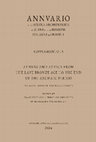 Research paper thumbnail of Changing Preferences and Local Particularities in the Placement of Burials in Attica from the Late Helladic to the Archaic Period, in: A. Duplouy – N. Arvanitis (eds.), Athens and Attica from the Late Bronze Age to the End of the Archaic Period, ASAtene Suppl. 13 (Athens 2024) 107–128