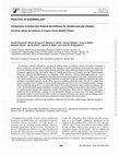 Research paper thumbnail of Comparison of Active and Passive Surveillance for Cerebrovascular Disease: The Brain Attack Surveillance in Corpus Christi (BASIC) Project