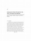 Research paper thumbnail of Fundamentals of benthic microbial fuel cells: theory, development and application