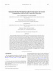 Research paper thumbnail of Independent Benthic Microbial Fuel Cells Powering Sensors and Acoustic Communications with the MARS Underwater Observatory