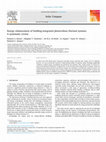 Research paper thumbnail of Energy enhancement of building-integrated photovoltaic/thermal systems: A systematic review