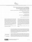 Research paper thumbnail of Desgraciadas víctimas de tan cruel enfermedad. El discurso en torno a la masturbación en la Gaceta Médica de México, 1876-1889