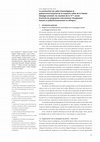 Research paper thumbnail of La construction du cadre chronologique et paléoenvironnemental de la moyenne vallée de la Falémé (Sénégal oriental): les résultats de la 17ème année d'activité du programme international «Peuplement humain et paléoenvironnement en Afrique»