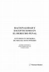 Research paper thumbnail of Dudas sobre el dominio del hecho como criterio rector de autoría: el caso de la autoría mediata