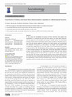 Research paper thumbnail of Food niche of solitary and social bees (Hymenoptera: Apoidea) in a Neotropical Savanna