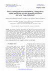 Research paper thumbnail of Flower-visiting guild associated with the Caatinga flora: trophic interaction networks formed by social bees and social wasps with plants