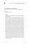 Research paper thumbnail of De ontstemming van het klimaat: Denken over klimaatverandering met Heidegger, Sloterdijk en Blok