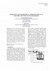 Research paper thumbnail of Modelling and Parametrical Approximation of an Electric Arc Furnace of Steelmaking