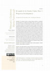 Research paper thumbnail of El español de los Estados Unidos. Parte 1 - Perspectivas sociolingüísticas