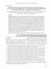 Research paper thumbnail of Evaluation of safety and efficacy of Unani Add-on regimen in preventing the progression of severity of the disease in hospitalized SARS-CoV2 tested positive asymptomatic /mild to moderate symptomatic COVID-19 cases- A Randomised Controlled Clinical Trial