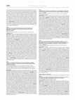 Research paper thumbnail of Clinical Outcomes of Patients with Major Depressive Disorder Treated with Either Duloxetine or Selective Serotonin Reuptake Inhibitors in Mexico