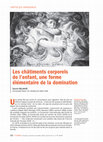 Research paper thumbnail of Les châtiments corporels de l’enfant, une forme élémentaire de la domination