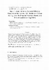 Research paper thumbnail of Input, Output and Graph Technical Efficiency Measures on Non-Convex FDH Models with Various Scaling Laws: An Integrated Approach Based Upon Implicit Enumeration Algorithms