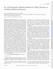 Research paper thumbnail of Pre- and Postsynaptic Inhibition Mediated by GABABReceptors in Cerebellar Inhibitory Interneurons