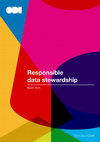 Research paper thumbnail of Defining responsible data stewardship