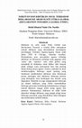 Research paper thumbnail of Sorotan dan Kritikan Awal Terhadap Deklarasi Ke Arah Suatu Etika Global (Declaration Towards a Global Ethic)