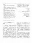 Research paper thumbnail of re: The ratio of 2nd to 4th digit length and age at presentation of breast cancer: a link with prenatal oestrogen?