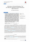 Research paper thumbnail of A Scrutiny of Scientific Realism: The No-Miracles Argument and the Pessimistic Meta-Induction