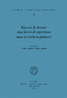 Research paper thumbnail of Le implicazioni politiche della sorellanza: Adelperga e Liutperga alla fine del regno longobardo