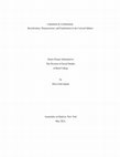 Research paper thumbnail of Capitalism & Confinement:  Racialization, Dispossession, and Exploitation in the Carceral Sphere