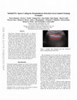 Research paper thumbnail of MobilePTX: Sparse Coding for Pneumothorax Detection Given Limited Training Examples