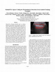 Research paper thumbnail of MobilePTX: Sparse Coding for Pneumothorax Detection Given Limited Training Examples