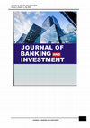 Research paper thumbnail of JOURNAL OF BANKING AND INVESTMENT PUBLISHED BY DEPARTMENT OF FINANCE, RIVERS STATE UNIVERSITY COPYRIGHT: DEPARTMENT OF FINANCE RIVERS STATE UNIVERSITY