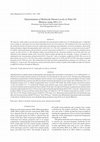 Research paper thumbnail of Determination of Herbicide Diuron Levels in Palm Oil Matrices using HPLC-UV