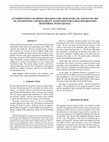 Research paper thumbnail of An Improvement of Offset Tracking for Cross Hair (CH) and Patch Like (PL) Elimination and Reliability Estimation for Large Deformation Monitoring with SAR Data