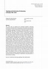 Research paper thumbnail of Typology and Interiority of Cohousing in Europe 1981–2021