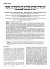 Research paper thumbnail of Isolation, Characterization and Osteogenic Potential of Mouse Digit Tip Blastema Cells in Comparison with Bone Marrow-Derived Mesenchymal Stem Cells In Vitro