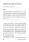 Research paper thumbnail of Assimilatory function and biochemical changes in Stylosanthes hamata grown under elevated CO2