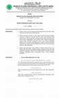 Research paper thumbnail of Fatwa MUI Kota Bima- Bisnis Penukaran Uang