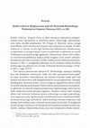 Research paper thumbnail of Kodeks wyborczy. Wstępna ocena, pod red. Krzysztofa Skotnickiego, Wydawnictwo Sejmowe, Warszawa 2011, ss. 296