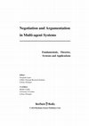 Research paper thumbnail of Negotiation and Argumentation in Multi-Agent Systems