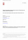 Research paper thumbnail of Influence of preoxidation on high temperature corrosion of a Ni-based alloy under conditions relevant to biomass firing